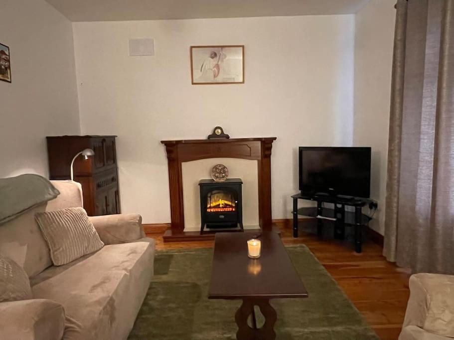 Sonas Seaside Apartment Galway Exterior photo
